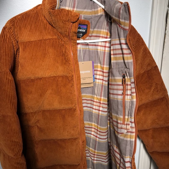 Patagonia corduroy fjord coat - Picture 4 of 5